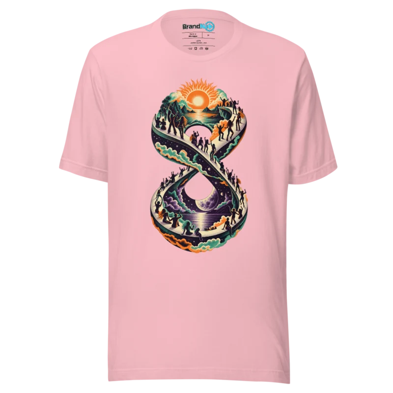 Infinite Weekend T Shirt - Olive