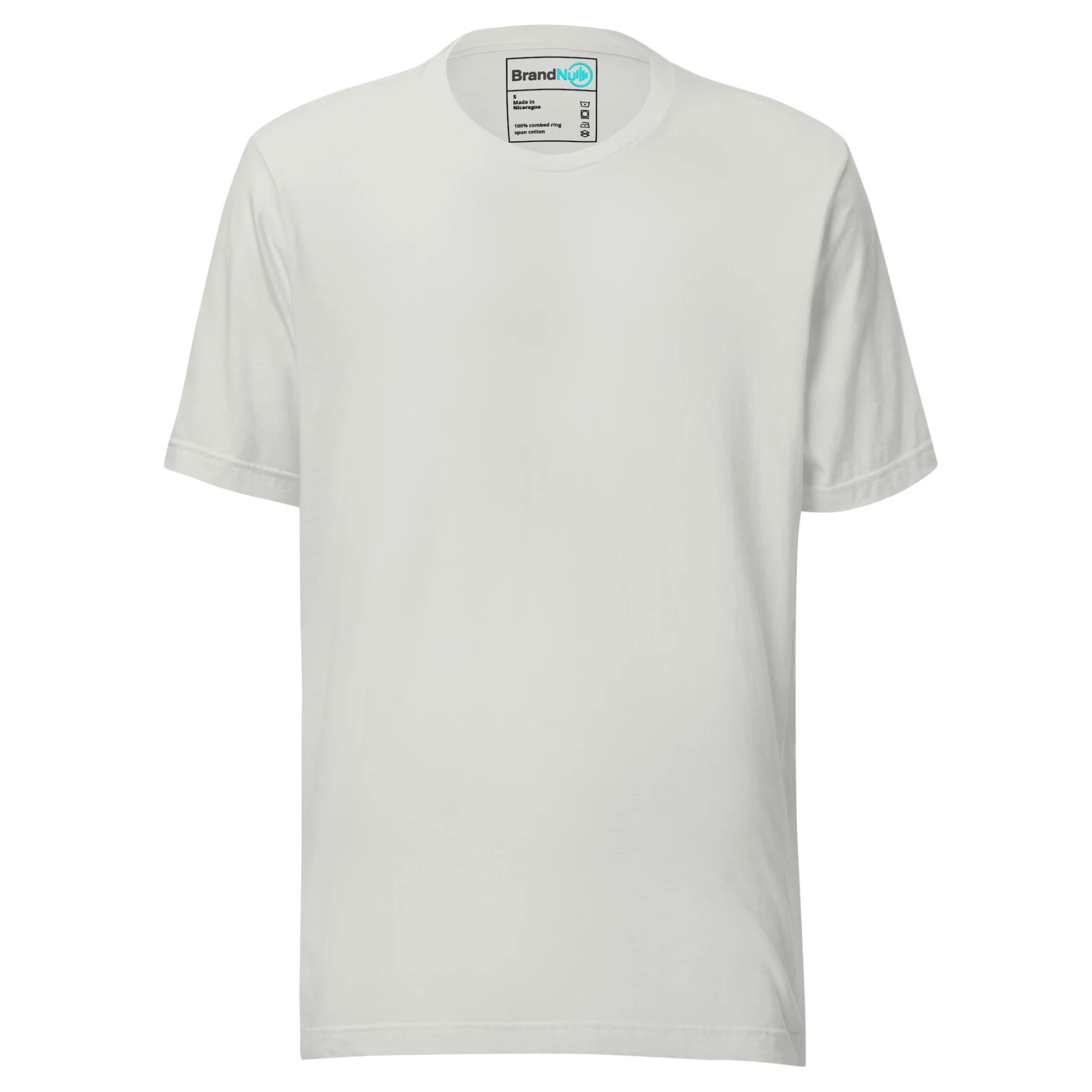 DJ BrandNu SLAAAG! Back Print T-Shirt
