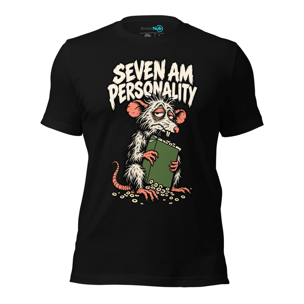 SEVEN AM PERSONALITY T Shirt