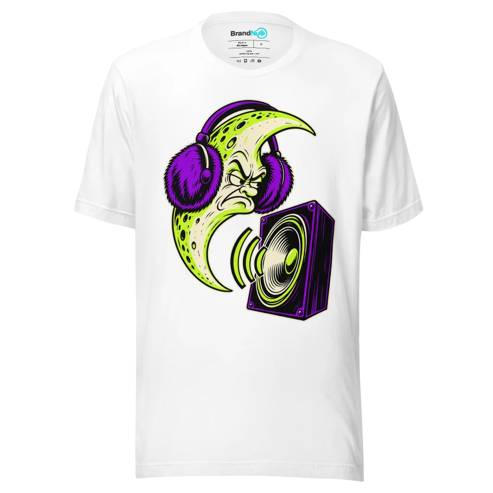 THE MOON IS MY NOISE COMPLAINT DEPARTMENT T Shirt