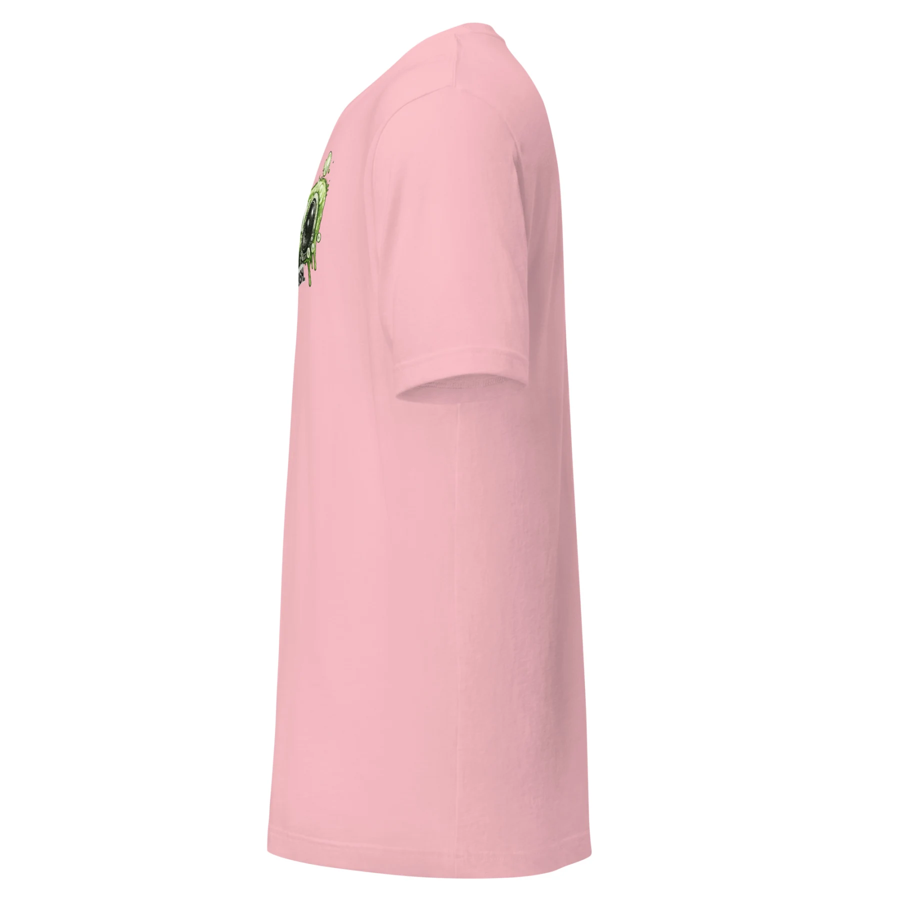 So Dirty It Needs a Wash – Green Screen Bass Tee