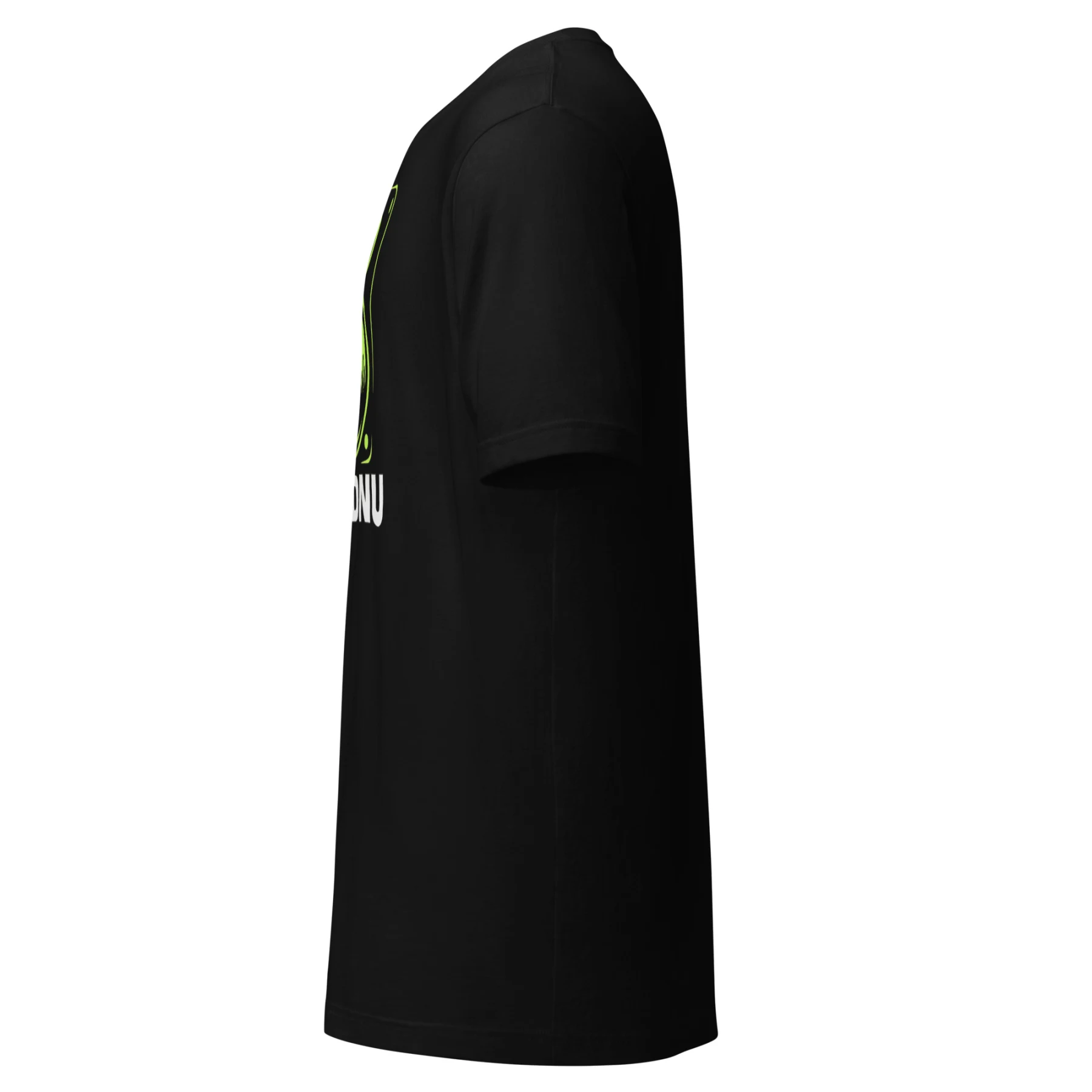 Speaker Crowd – Green Screen DJ Performance Tee
