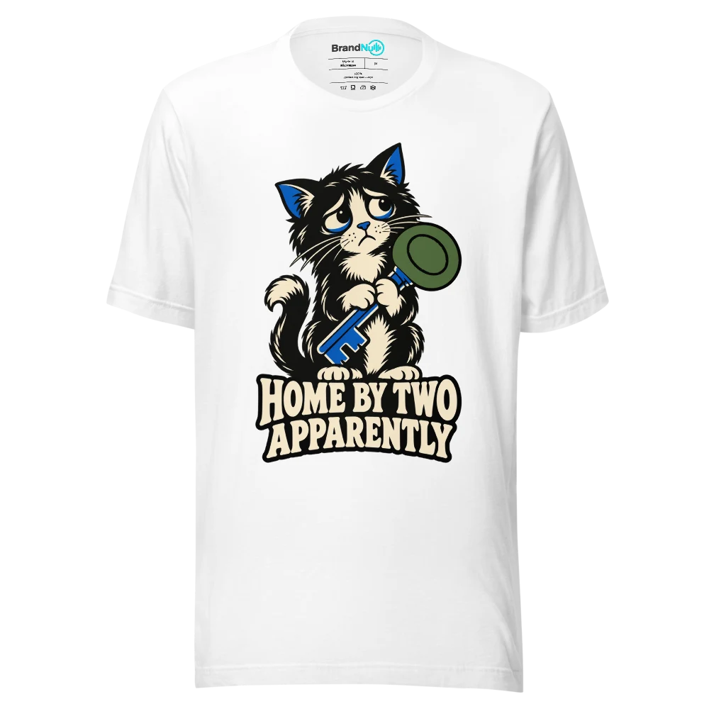 HOME BY TWO APPARENTLY T Shirt