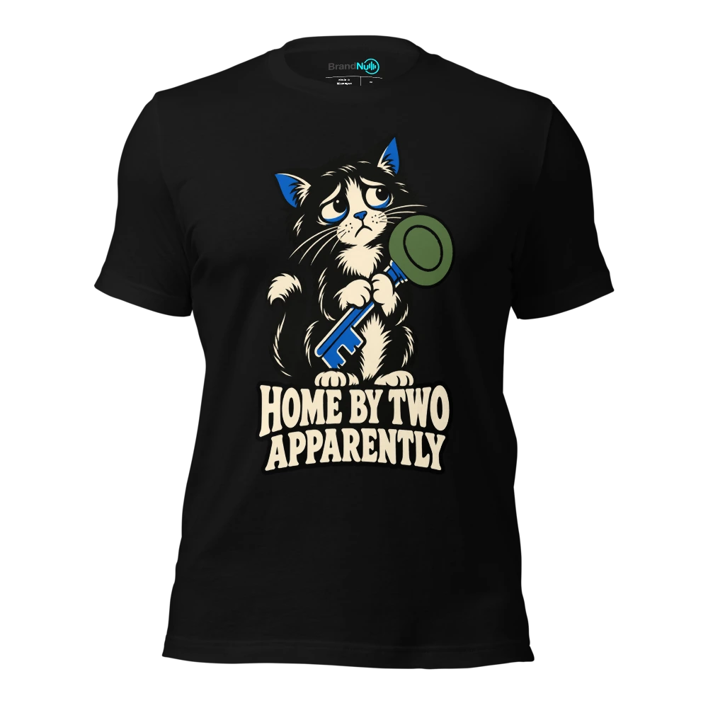HOME BY TWO APPARENTLY T Shirt