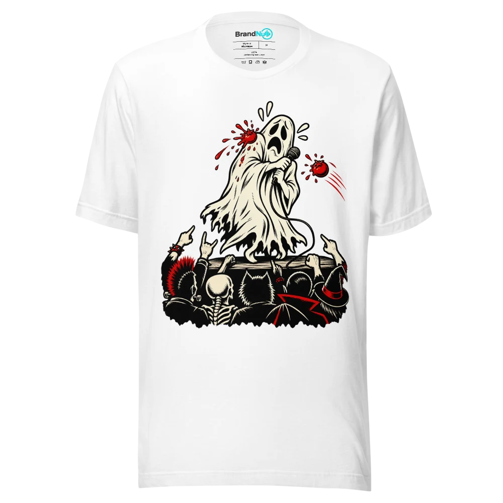 BOO IS NOT CONSTRUCTIVE FEEDBACK T Shirt