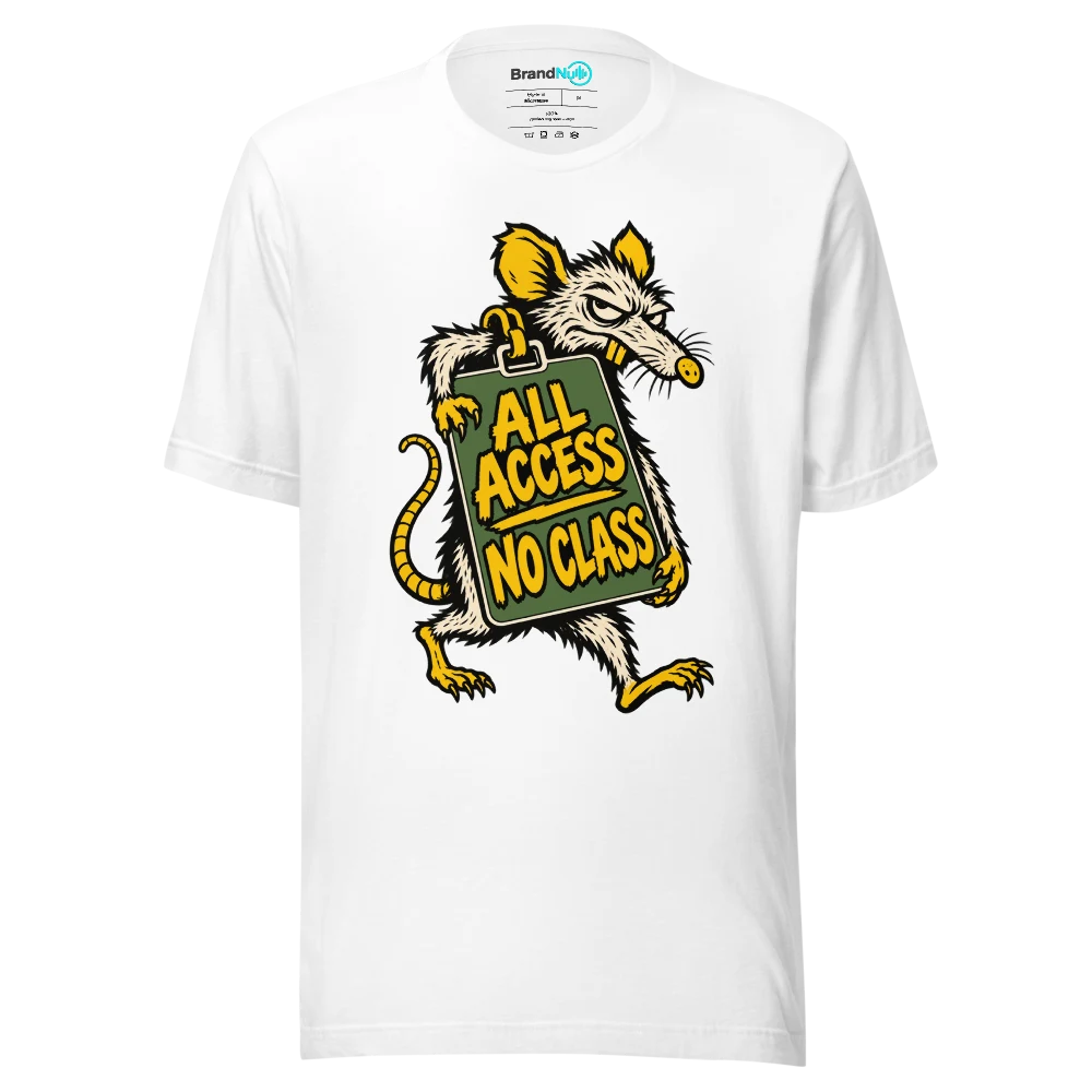 ALL ACCESS NO CLASS T Shirt