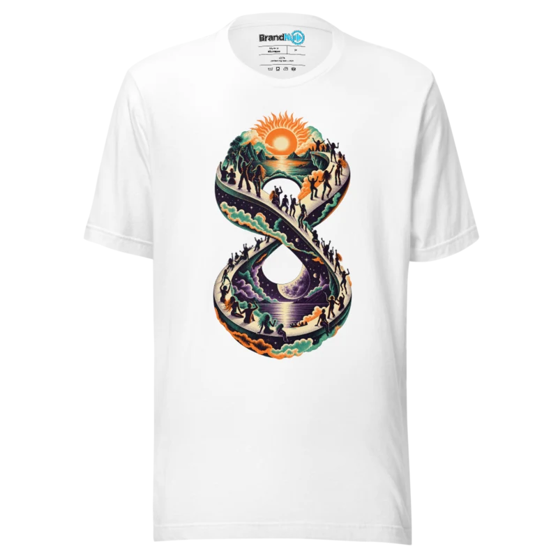 Infinite Weekend T Shirt