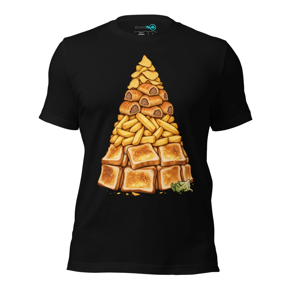 My BrandNu diet starts when the beige food runs out T-SHIRT