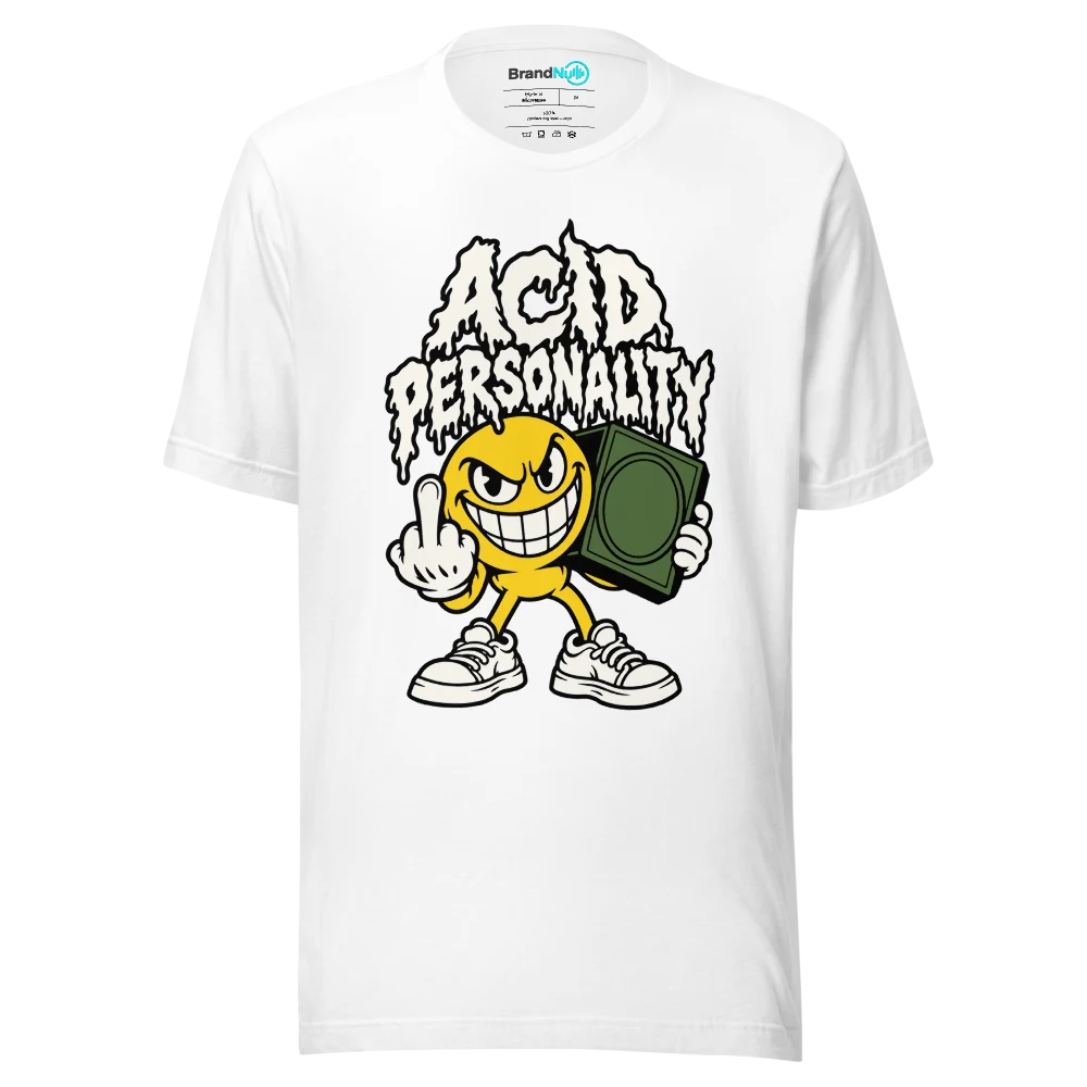 ACID PERSONALITY T Shirt