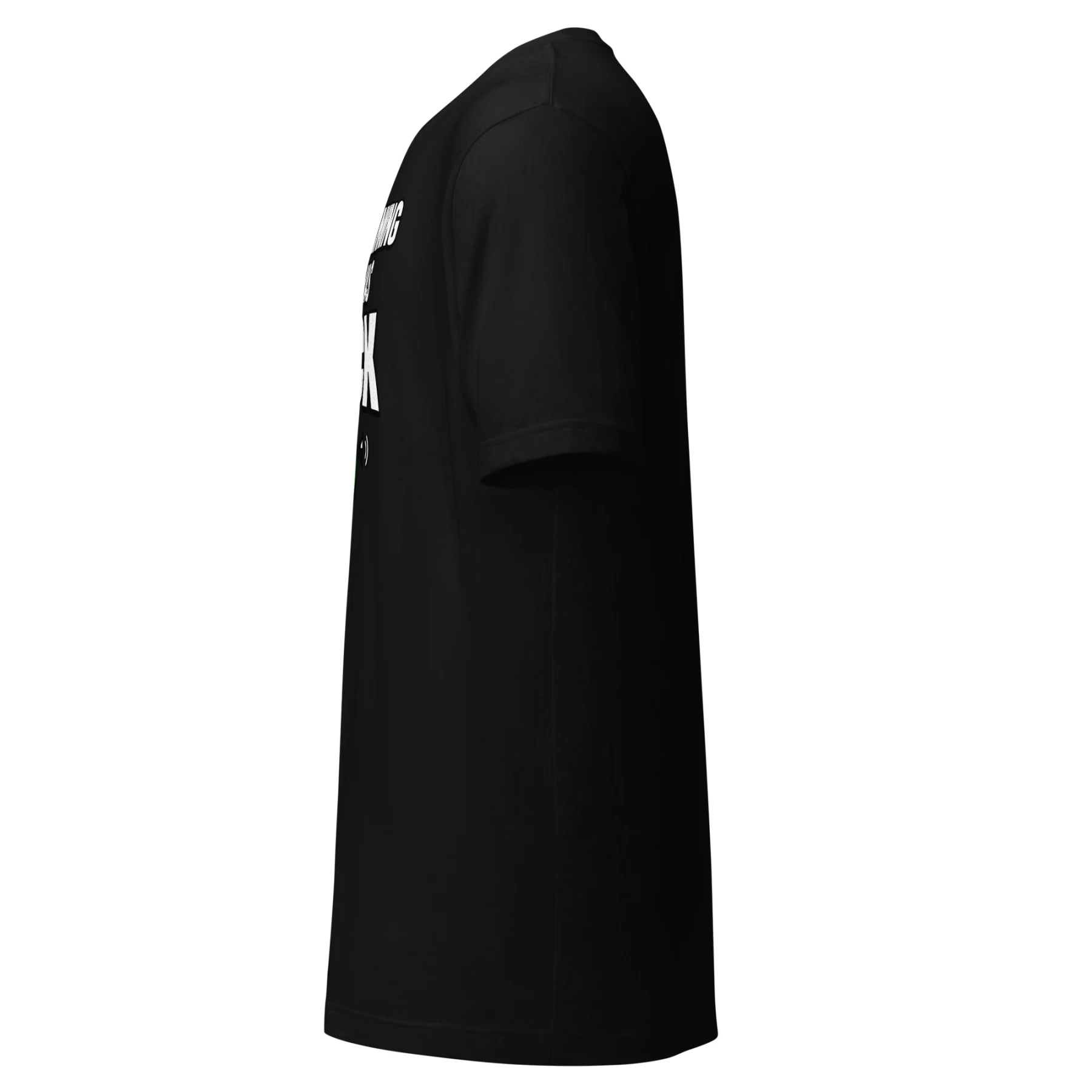 In The Beginning There Was Jack T Shirt – Minimal Icon Version
