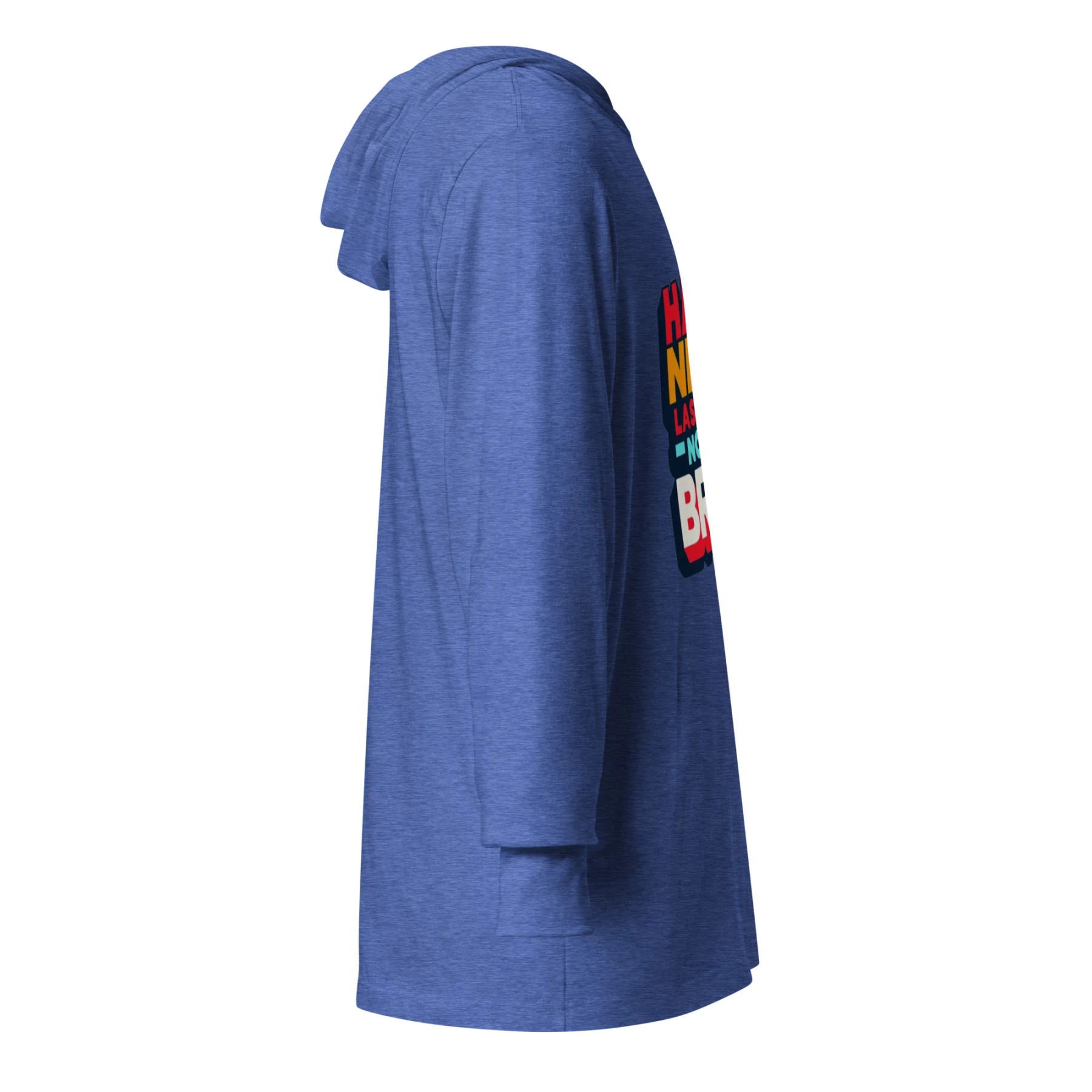 Bold Statement Retro Hooded Tee