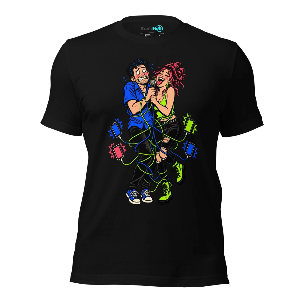 MY BIRTHDAY DUET HAS CAUSED A GROUP CHAT T-SHIRT