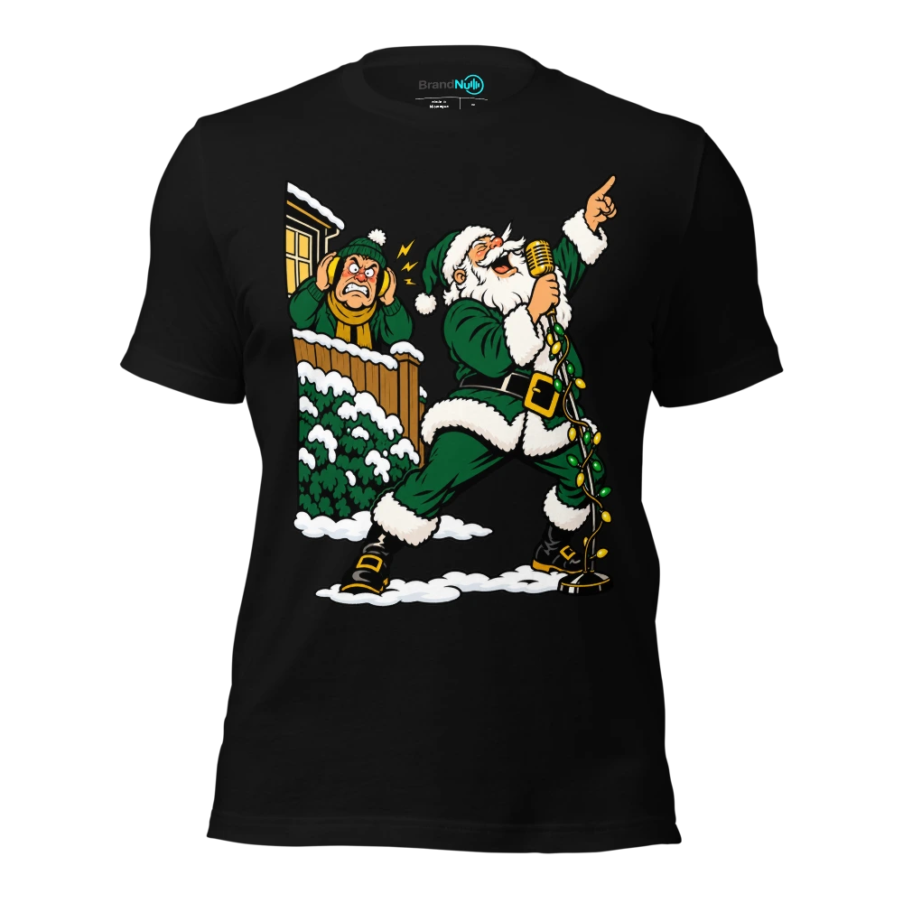 THE NEIGHBOURS HAVE JOINED THE CHORUS OF COMPLAINTS T-SHIRT