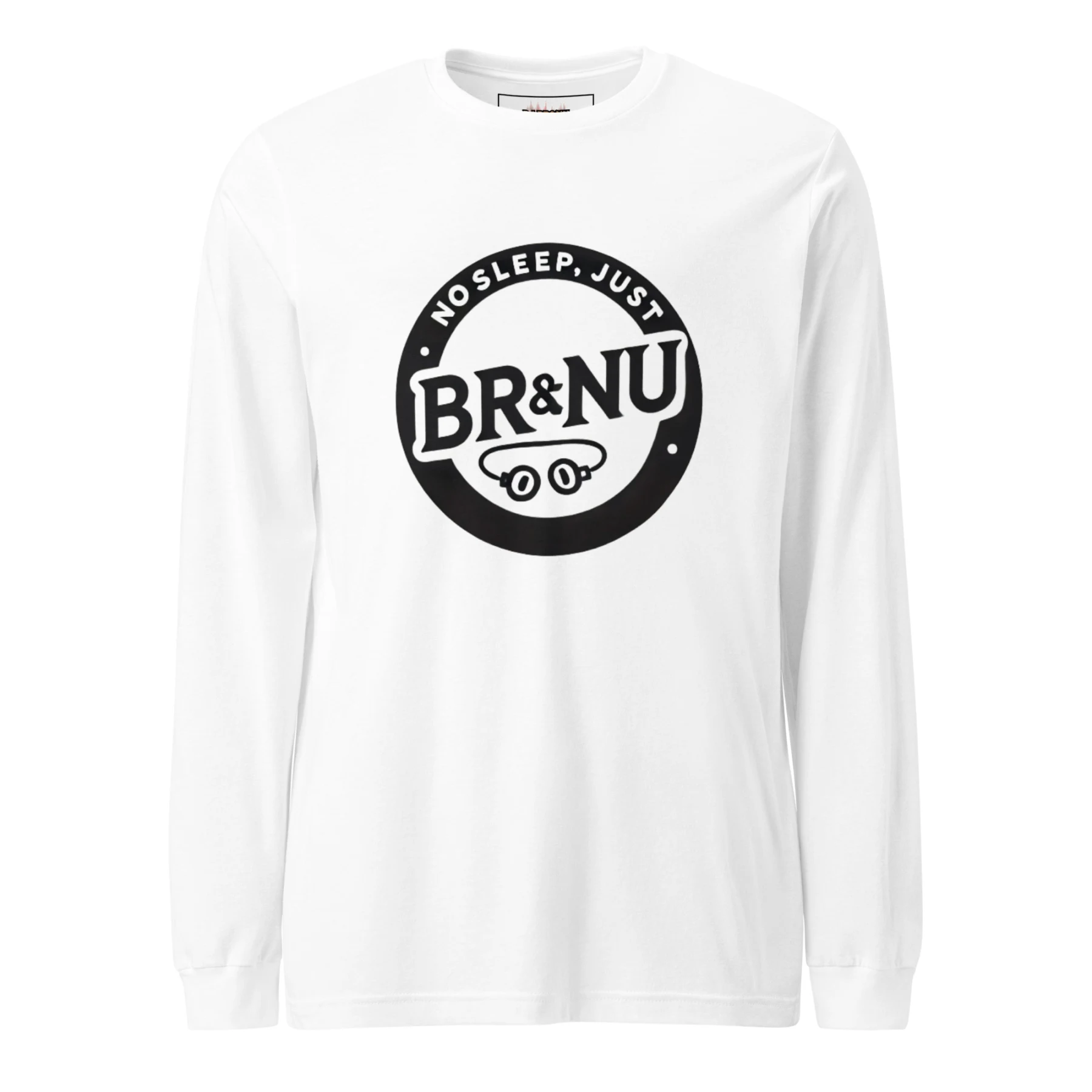 Modern Monochrome BR&NU Long Sleeve Tee