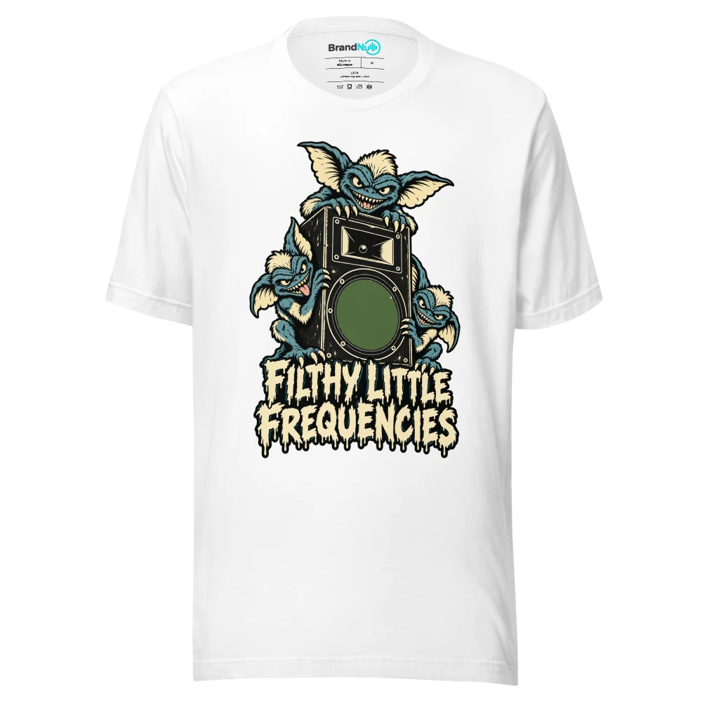 FILTHY LITTLE FREQUENCIES T Shirt