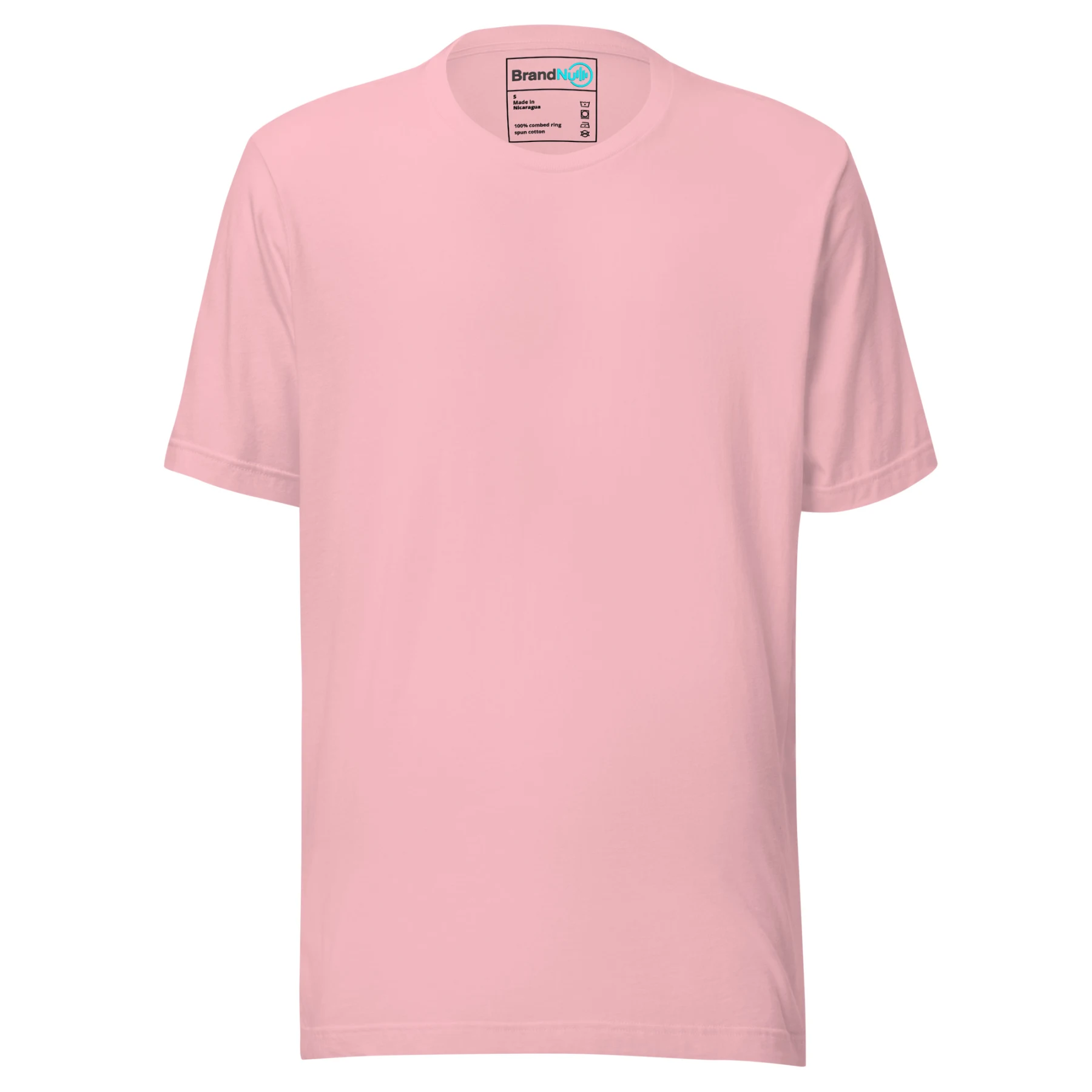 DJ BrandNu SLAAAG! Back Print T-Shirt