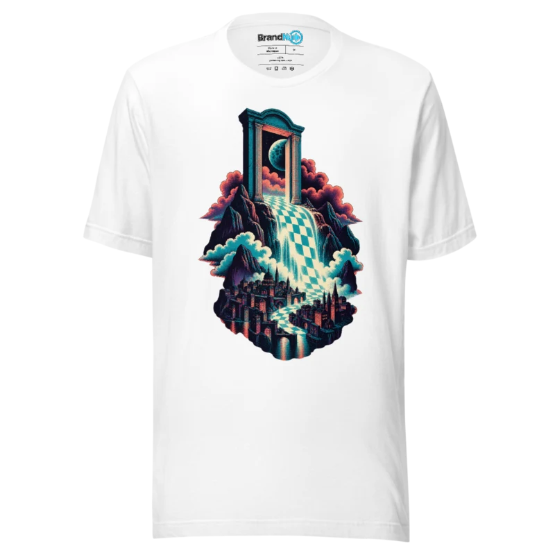 Liquid Doorway T Shirt
