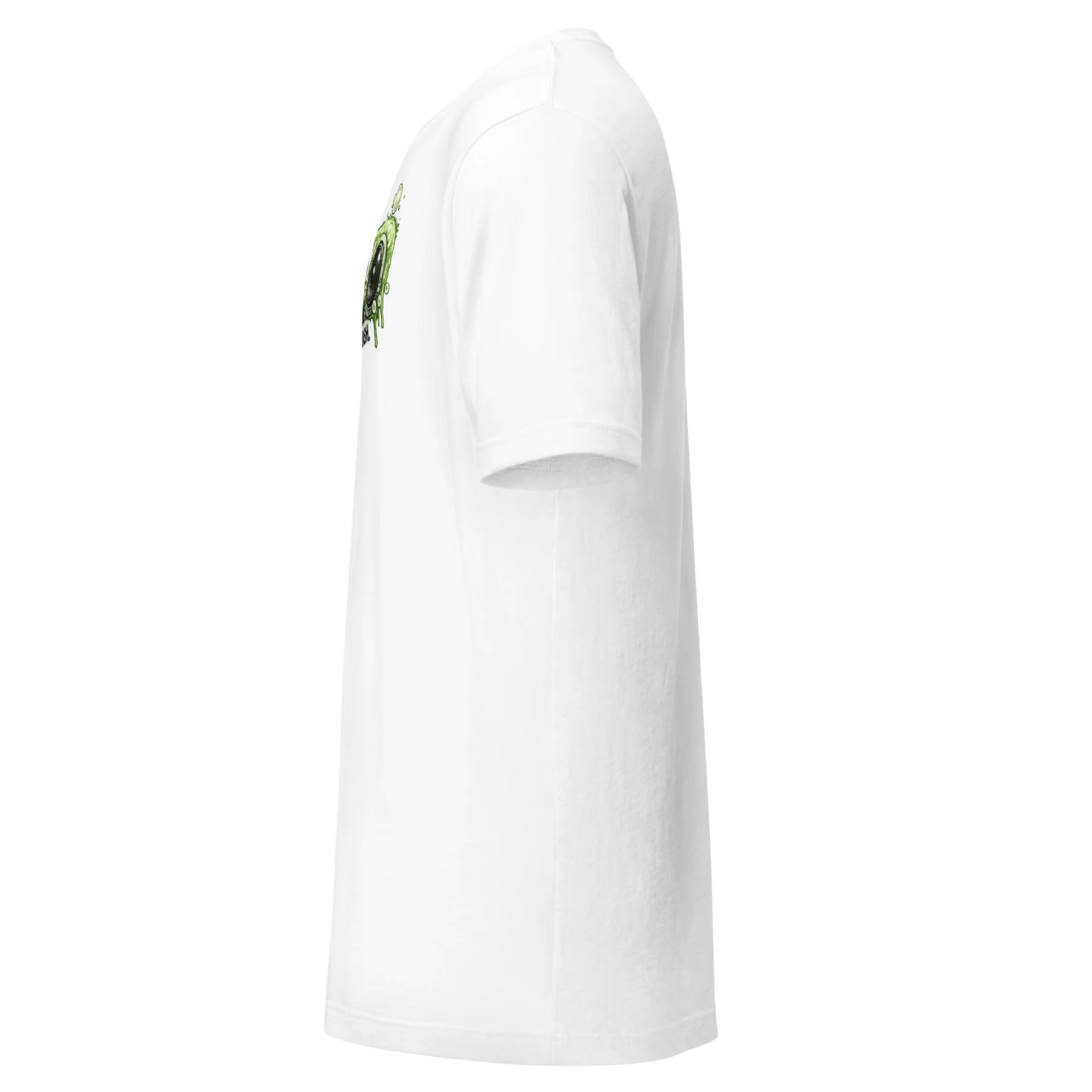 So Dirty It Needs a Wash – Green Screen Bass Tee