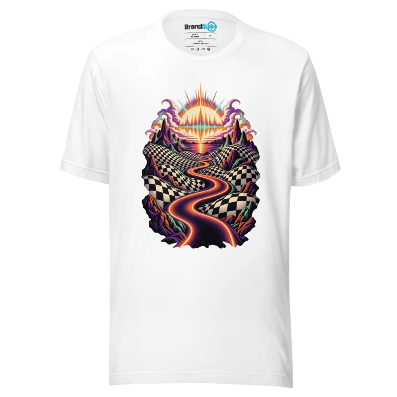 BrandNu Rhythm Route T-Shirt