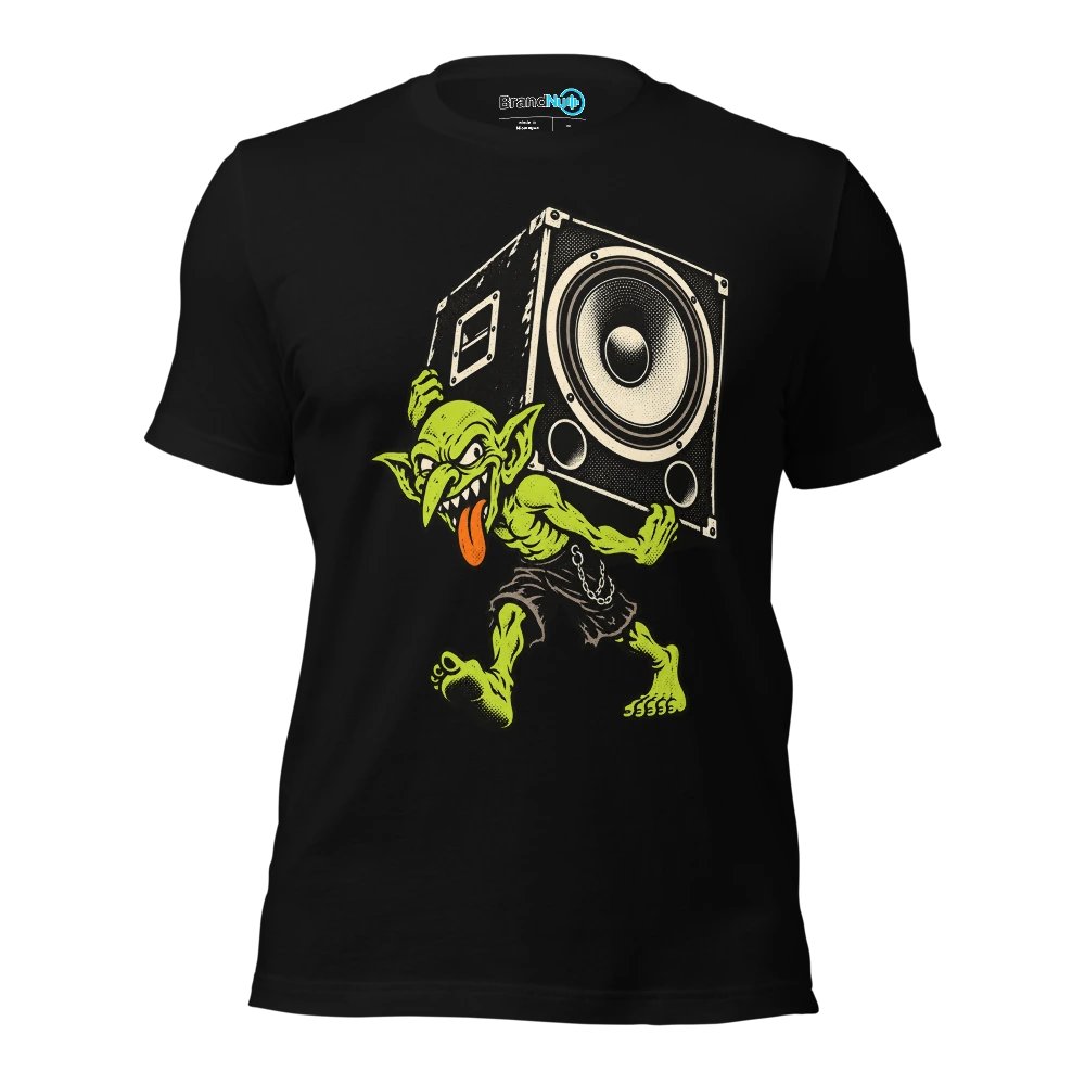 Speaker Goblin T-SHIRT
