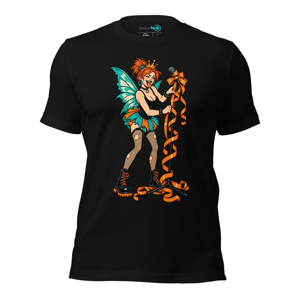 THE PARTY FAIRY HAS CANCELLED THE REHEARSAL T-SHIRT