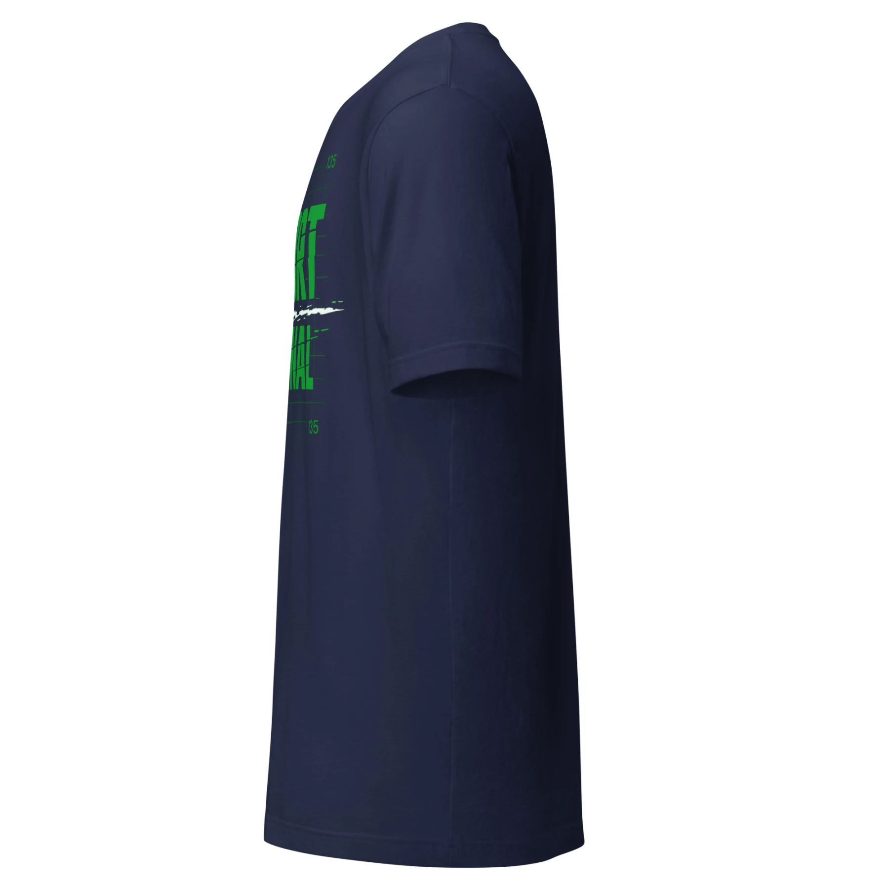 Distort The Signal Techno T Shirt Underground Rave Statement