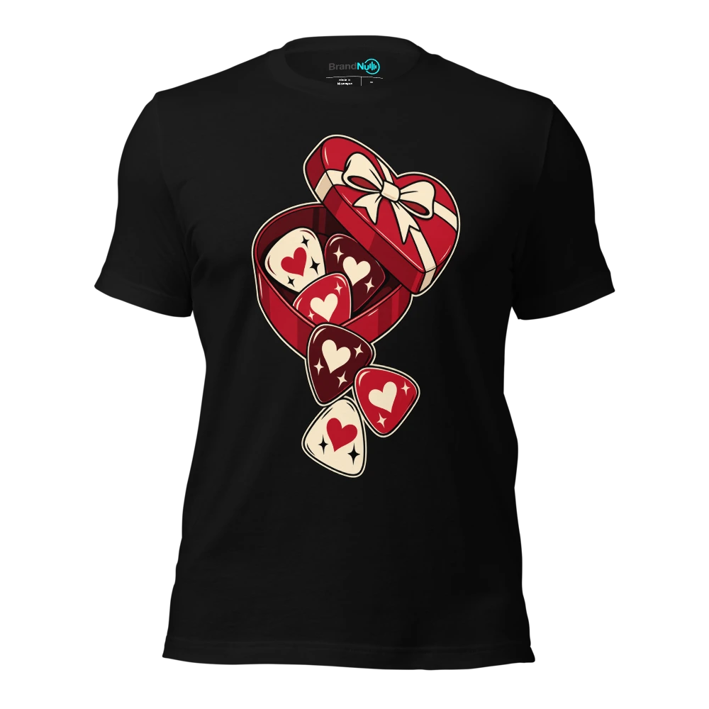 THIS HEART SHAPED BOX IS NOW PICK STORAGE T-SHIRT
