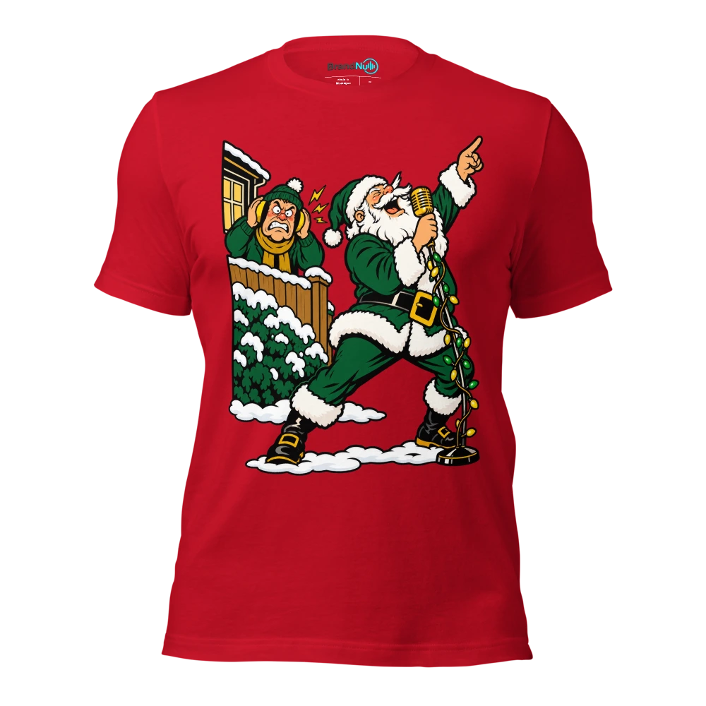 THE NEIGHBOURS HAVE JOINED THE CHORUS OF COMPLAINTS T Shirt Red Front
