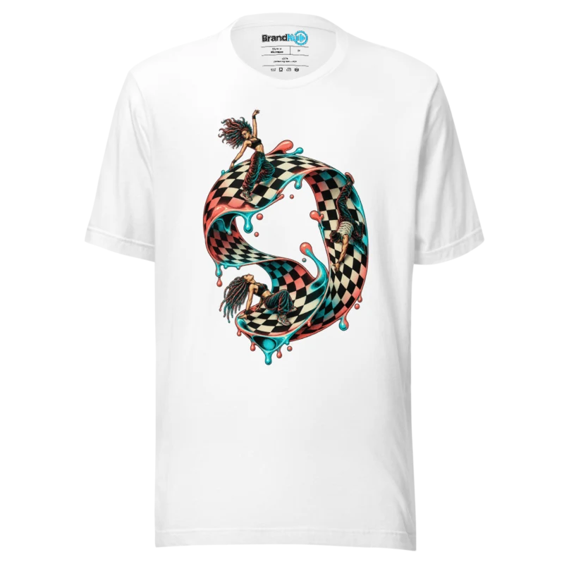 BrandNu Levitating Dancefloor T-Shirt