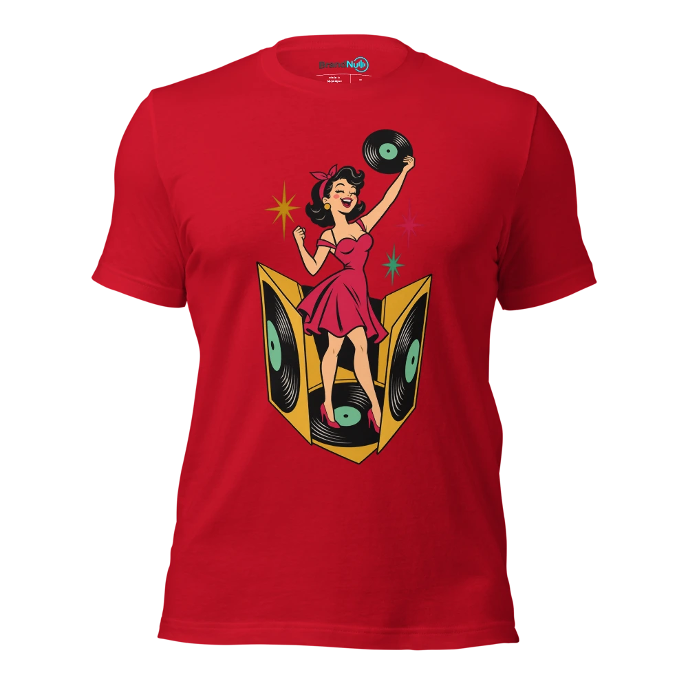 I HAVE REACHED THE DELUXE ANNIVERSARY EDITION T Shirt Red Front
