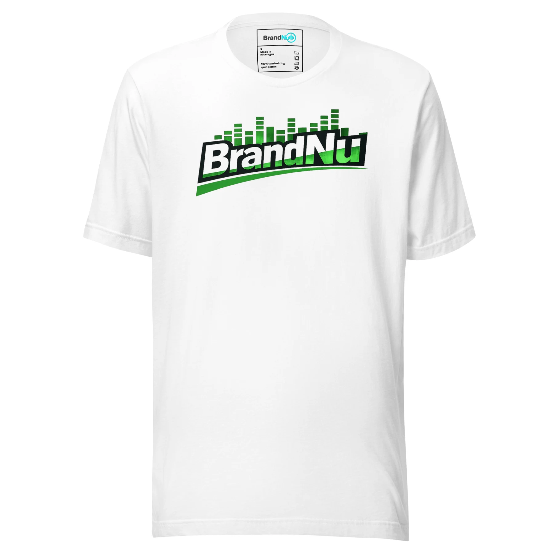 BrandNu Wave – Green Screen Motion DJ Tee