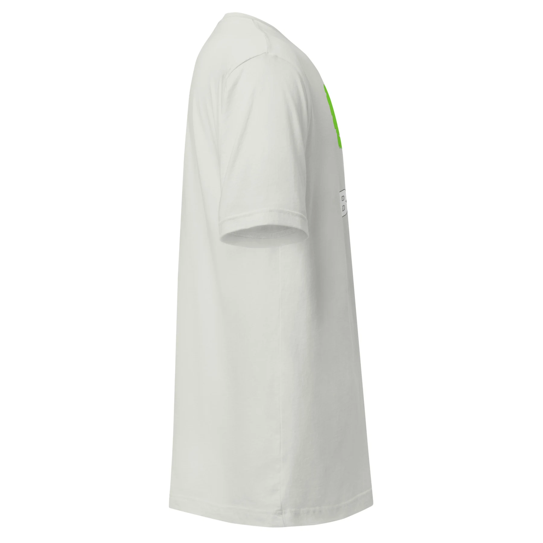 BrandNu Solid Roots – Green Screen Rave Tee