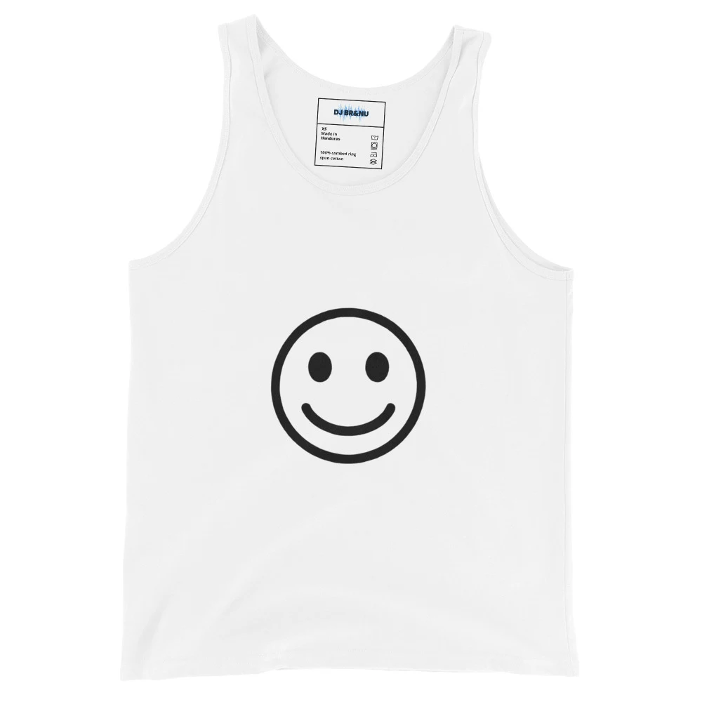 Smiley Face BrandNu Tank Top