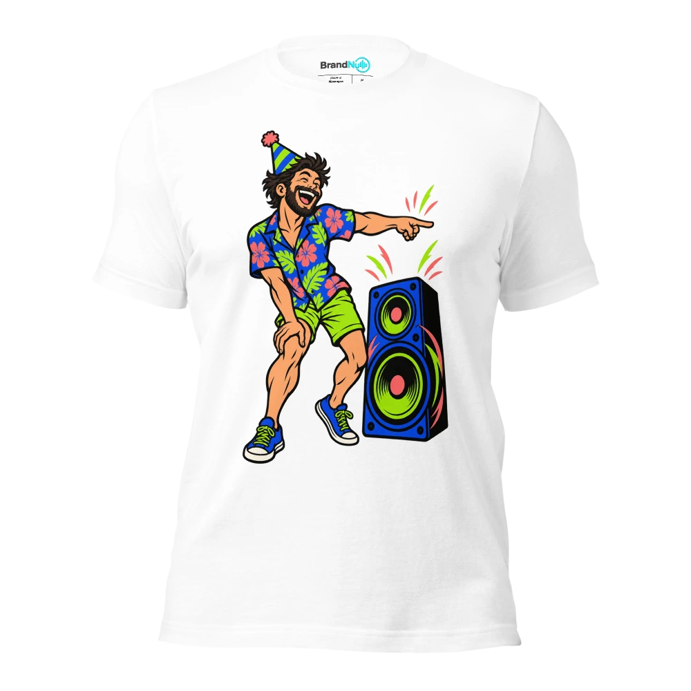 I WAS BORN FOR THIS SET NOT THIS KNEE PAIN T Shirt White Front