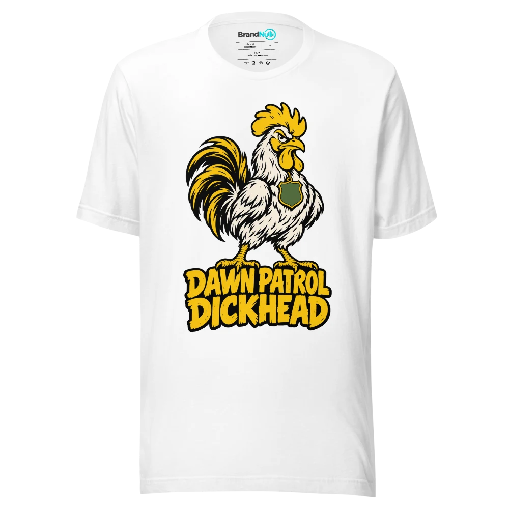 DAWN PATROL DICKHEAD T Shirt