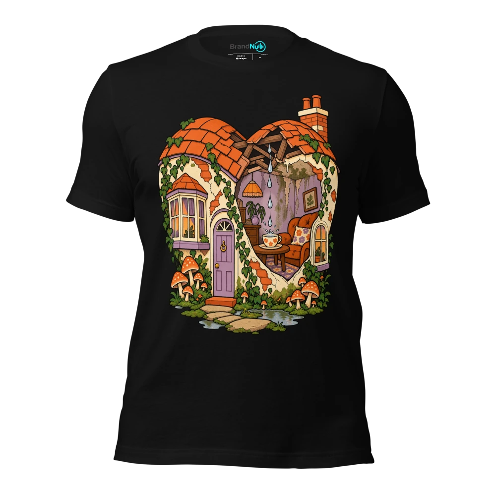 My BrandNu lease of life has damp T-SHIRT