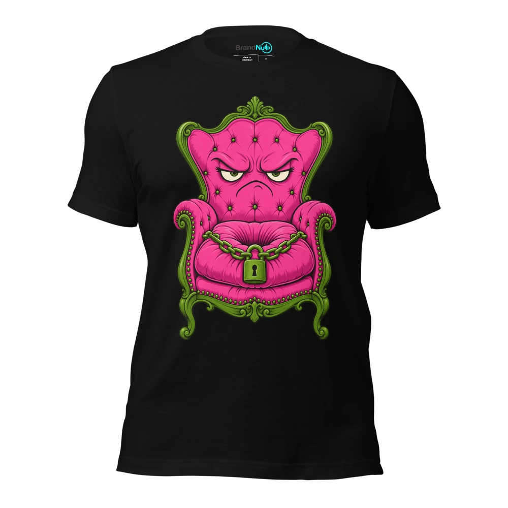 Had a BrandNu idea. Arse said no T-SHIRT