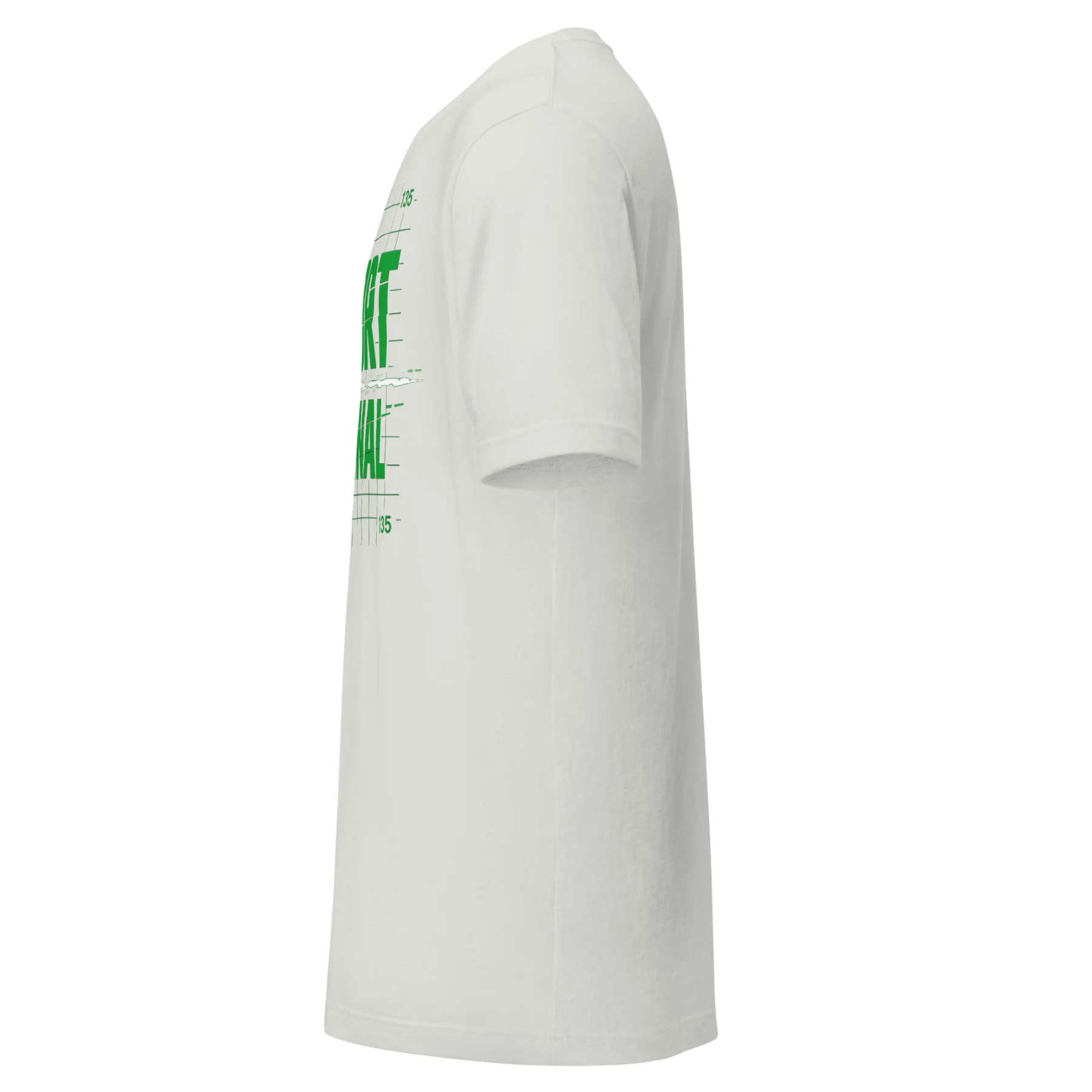 Distort The Signal Techno T Shirt Underground Rave Statement