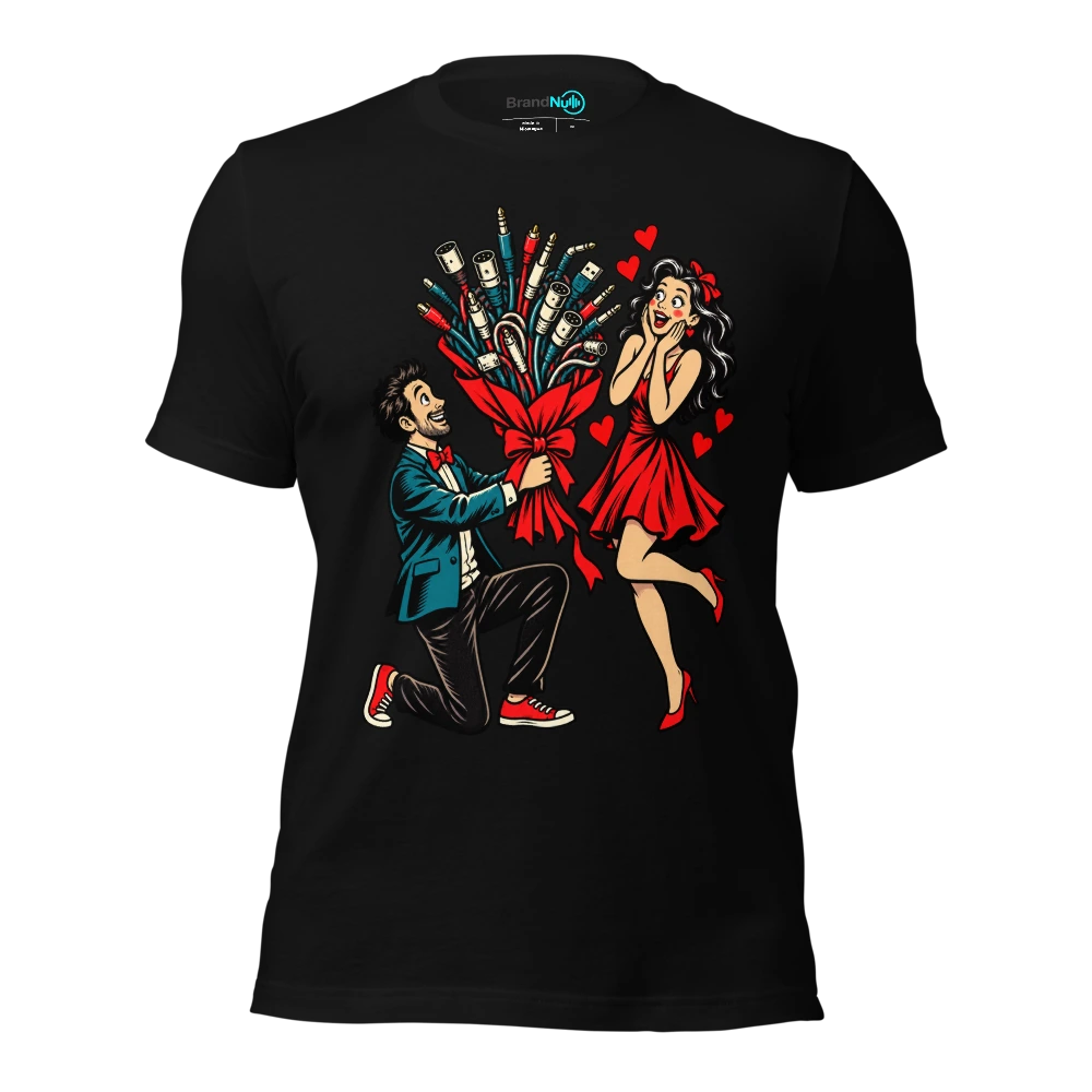 I ASKED YOUR STAR SIGN NOT YOUR SAMPLE RATE T Shirt Black Front