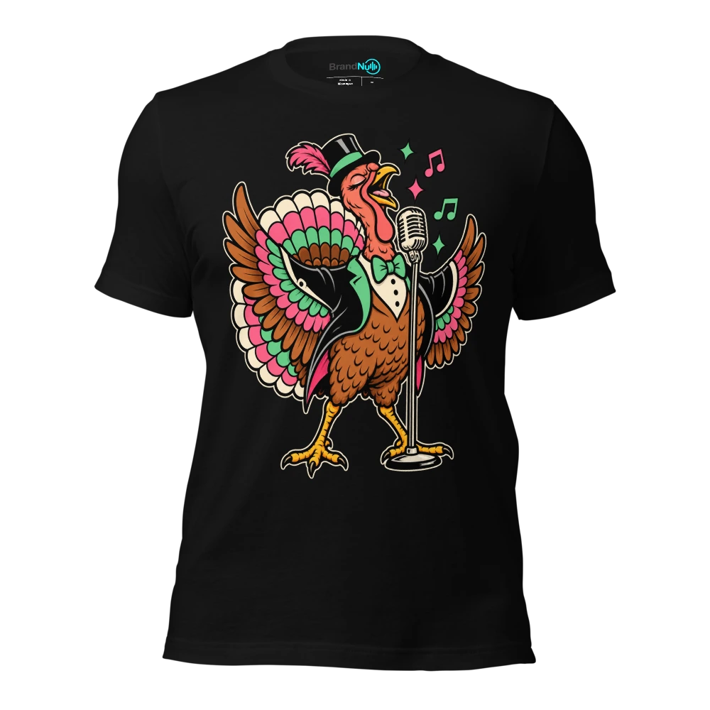 THE TURKEY HAS REQUESTED A SOLO SLOT T-SHIRT