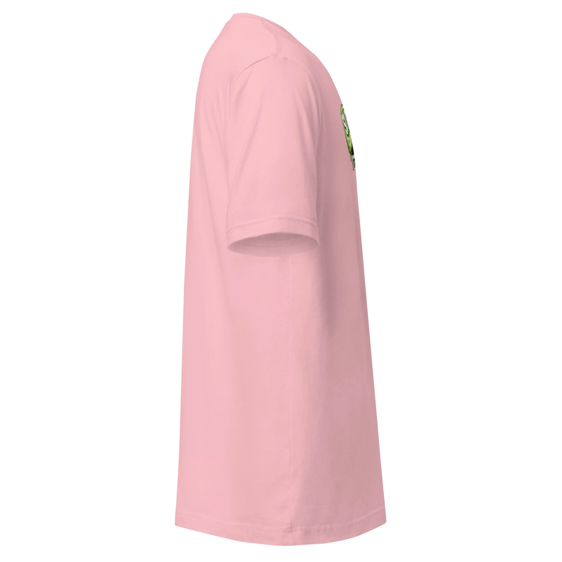 So Dirty It Needs a Wash – Green Screen Bass Tee