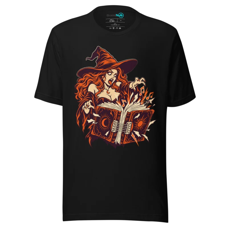 THE SPELL NEEDS A BETTER BRIDGE T Shirt - Black