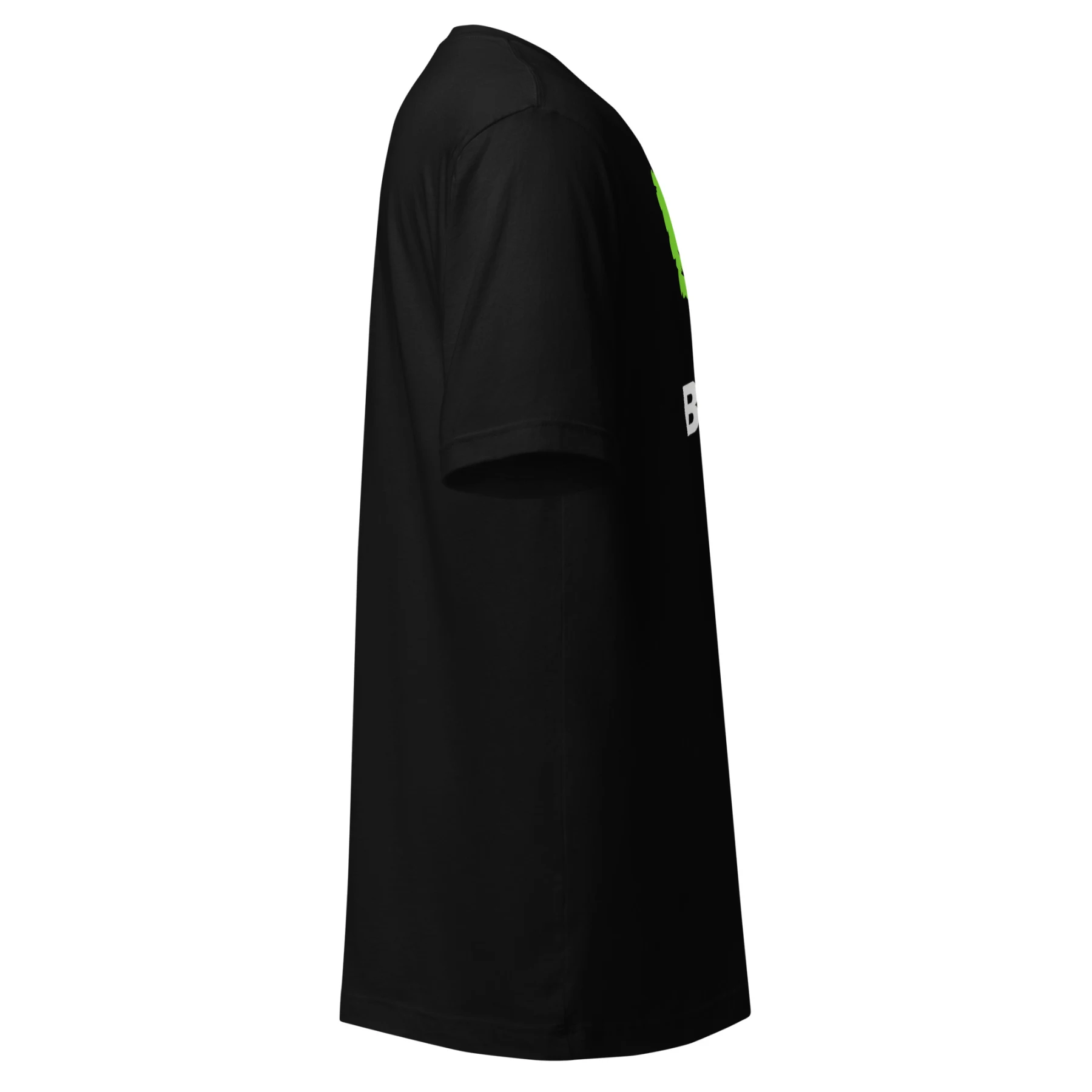 BrandNu Solid Roots – Green Screen Rave Tee