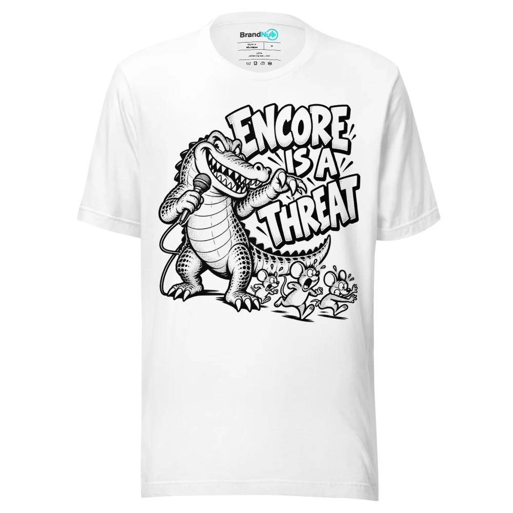 ENCORE IS A THREAT T Shirt