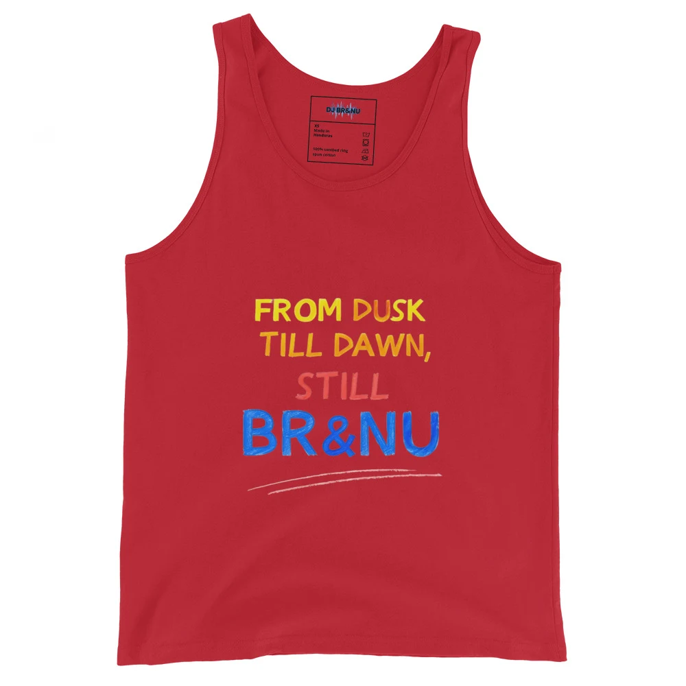 From Dusk Till Dawn Still BrandNu Tank Top