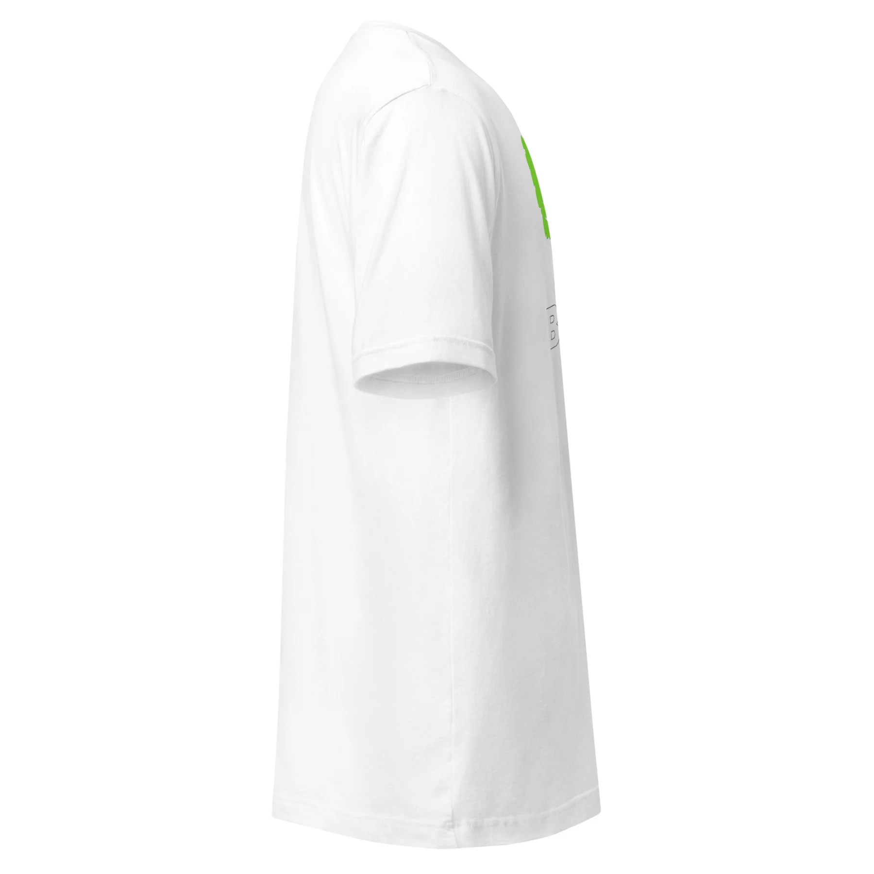 BrandNu Solid Roots – Green Screen Rave Tee