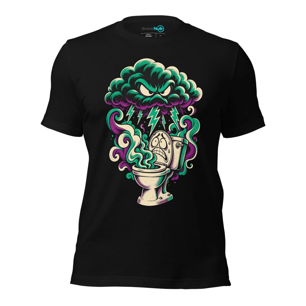 A BrandNu dawn. Same thunderous arse T-SHIRT