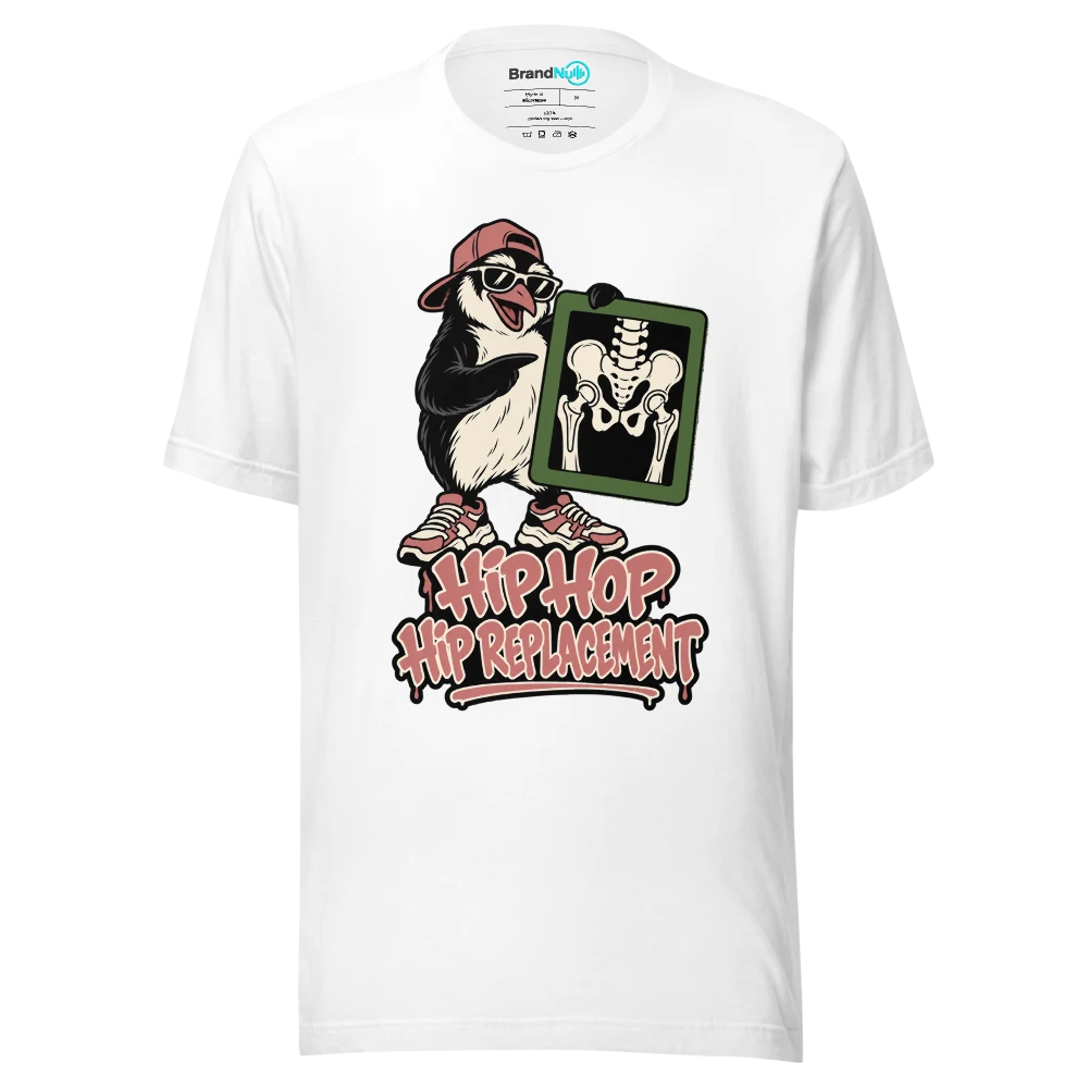 HIP HOP HIP REPLACEMENT T Shirt