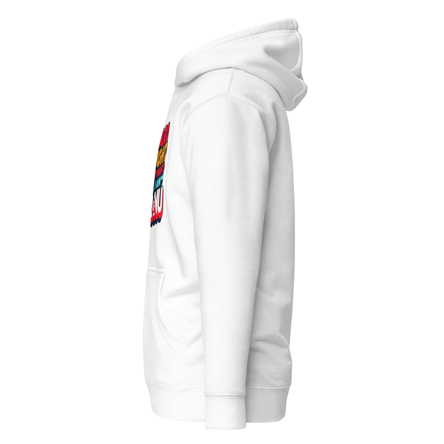 Hoodie with Hard Night Last Night Design
