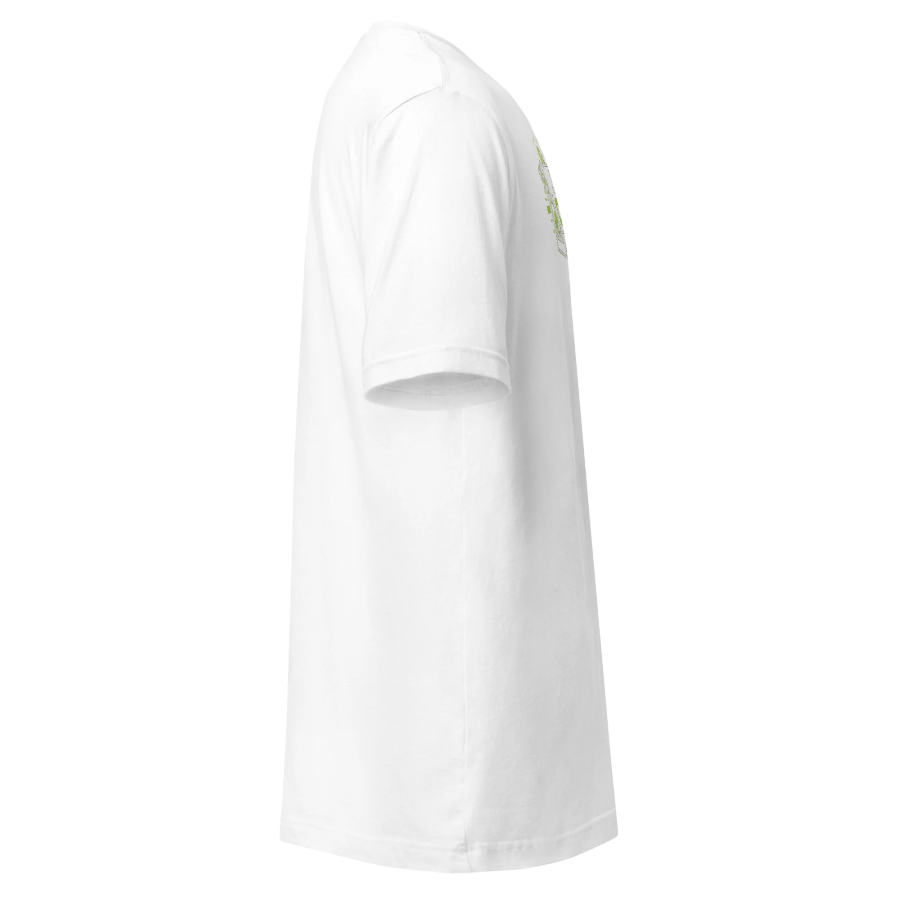 Just One More – Green Screen DJ Tee